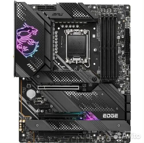 Материнская плата MSI MPG Z690 edge wifi