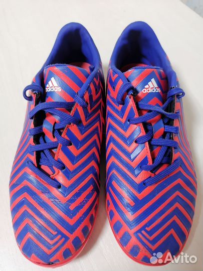 Бутсы adidas 37 размер