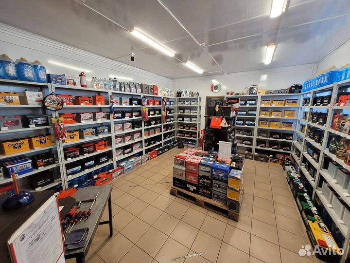 Аккумулятор alphaline 44Ah О.П