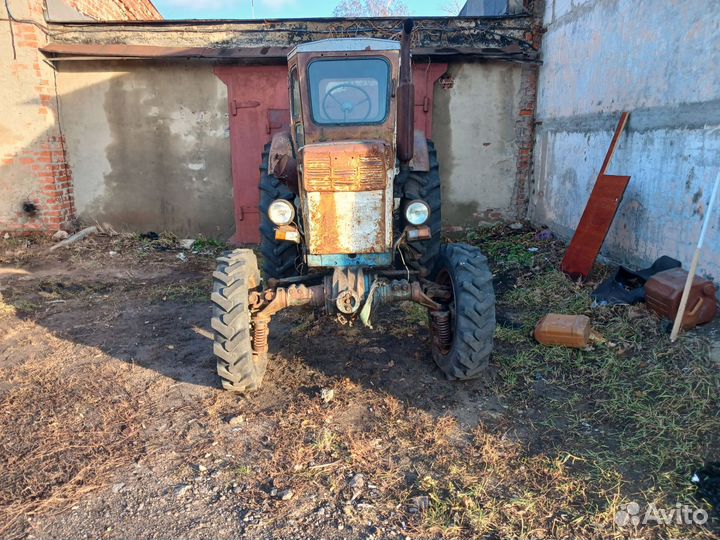 Трактор ЛТЗ Т-40, 1992