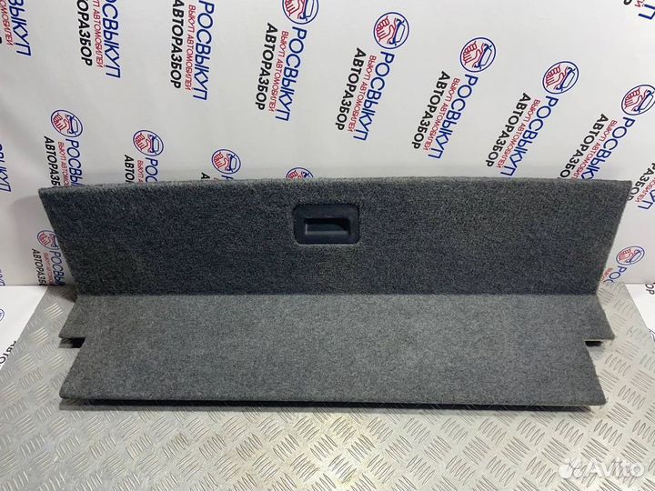 Коврик багажника Mitsubishi Pajero