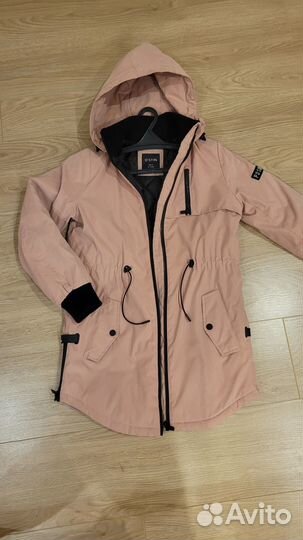 Плащ для девочки 146