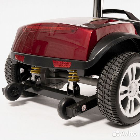 Электрический скутер для инвалидов