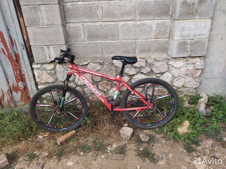 Велосипед merida 26