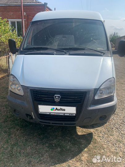 ГАЗ ГАЗель 2705, 2015