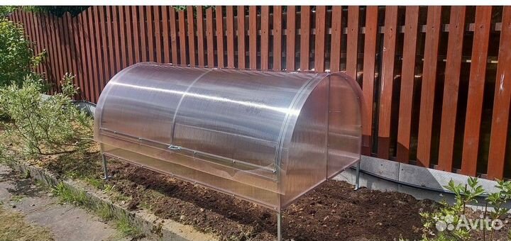 Парники новые/ Парник хлебница, бабочка, кабачок