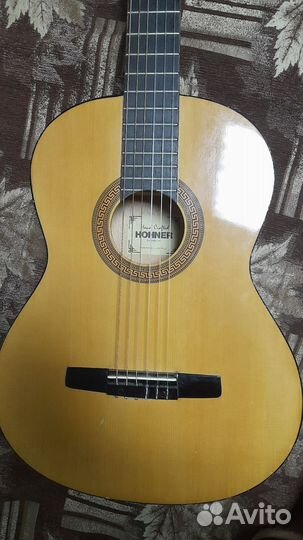 Классическая гитара Hohner