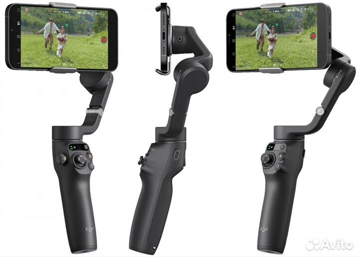 Стабилизатор DJI osmo mobile 2