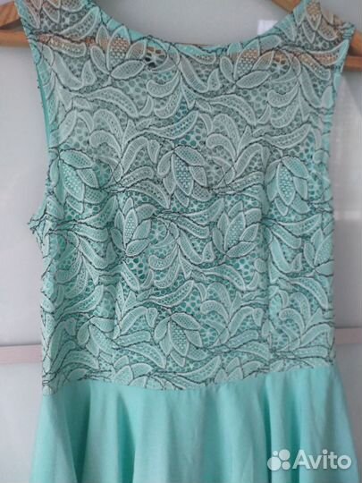 Вечернее платье 46 размера