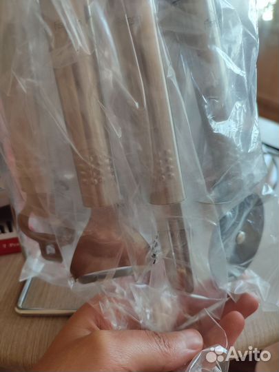 Набор барных инструментов fissman, 7пр