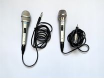 Микрофон для караоке или вокала на запчасти