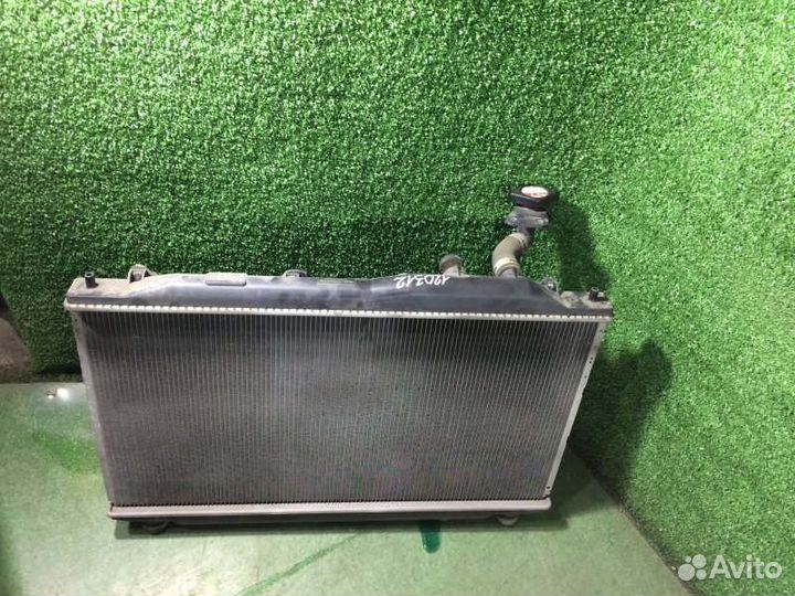 Радиатор охлаждения двигателя Honda Civic FD3 LDA