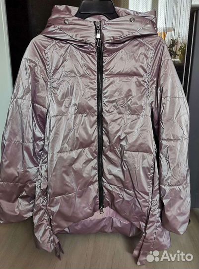 Куртка демисезонная для девочки 146