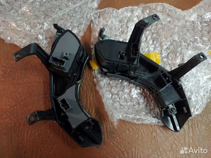 Штатные кнопки мультируля Элантра 5