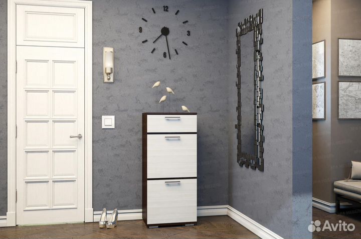 Обувница ника тв500