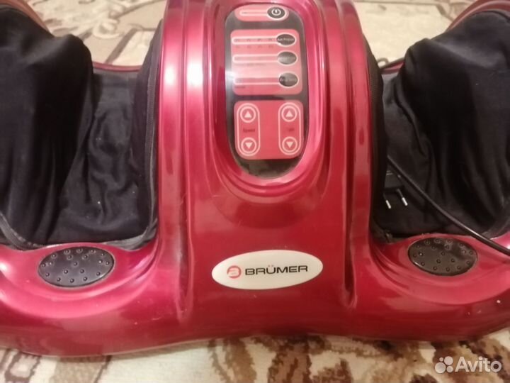 Массажер ног