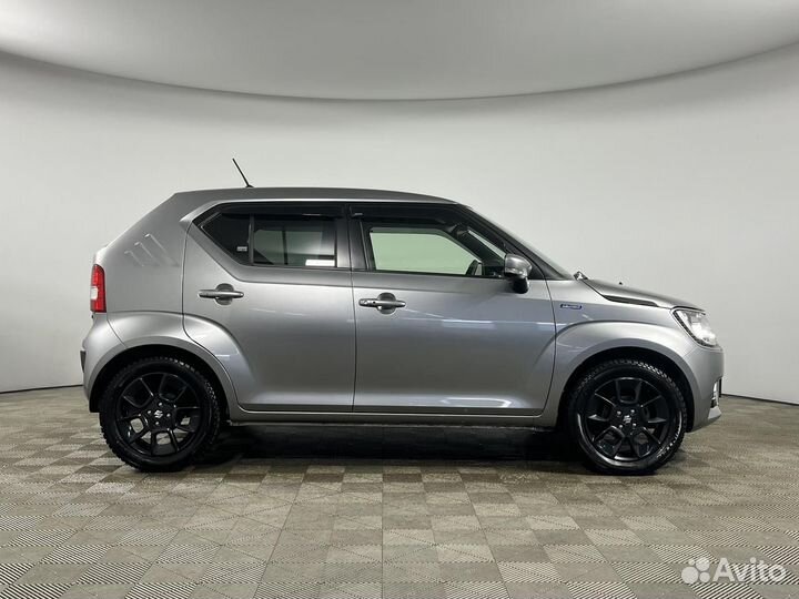 Suzuki Ignis, 2016