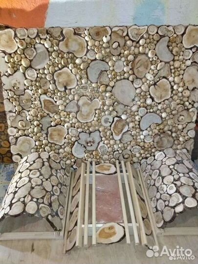 Изготовление абажуров