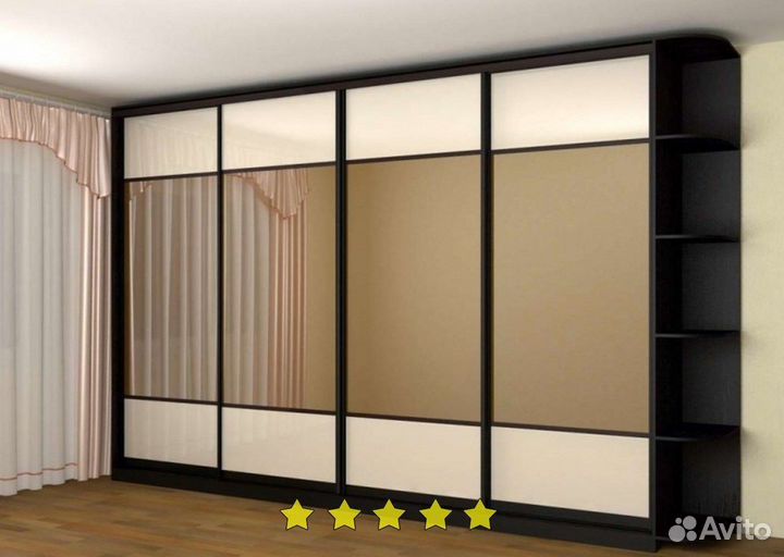 Шкаф купе на заказ