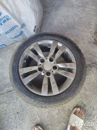 ACCU-TRAC 40K 205/55 R16