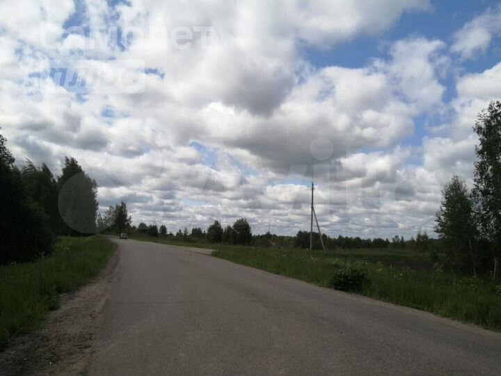 Участок 18 сот. (ИЖС)