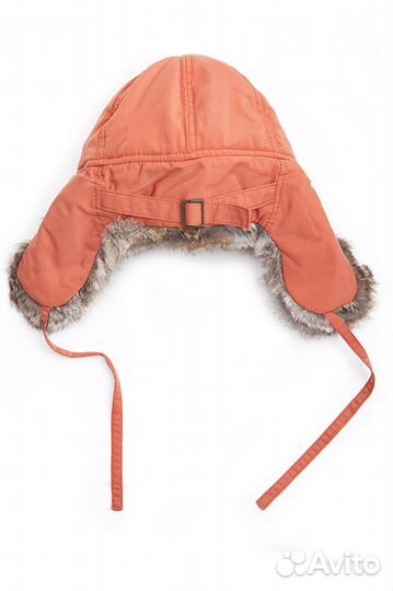 Новая шапка-ушанка Gulliver р-р 52