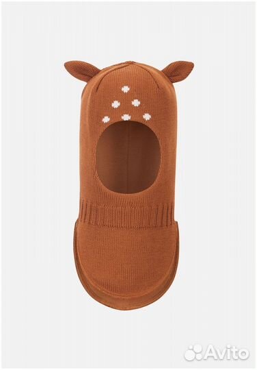 Новая Шапка шлем reima 54 зима