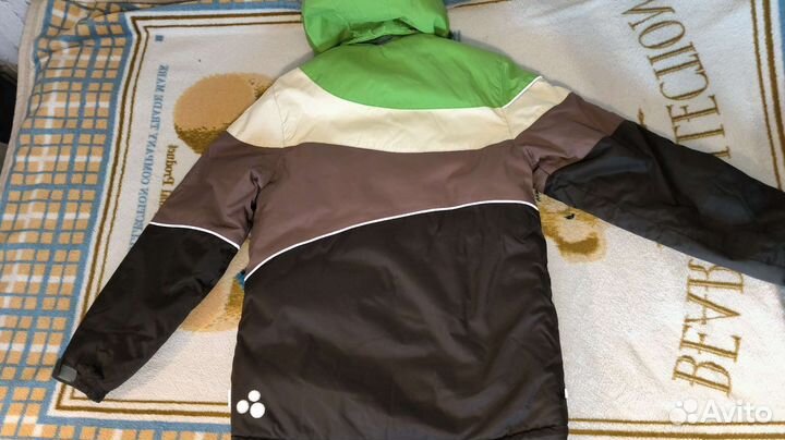 Зимний костюм huppa 152-158