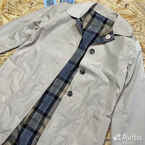 Barbour reversible derby MAC