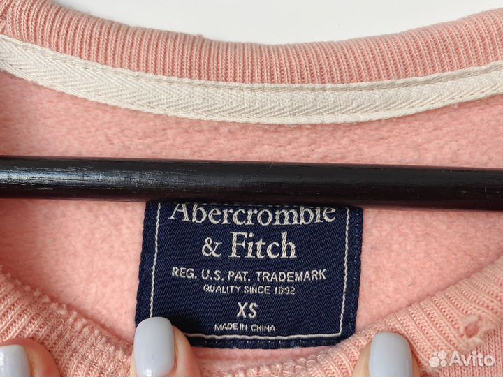 Свитшот Abercrombie&Fitch оригинал