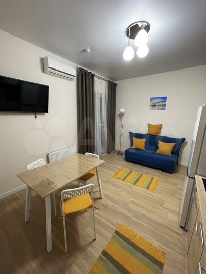 2-к. квартира, 45 м², 5/7 эт.