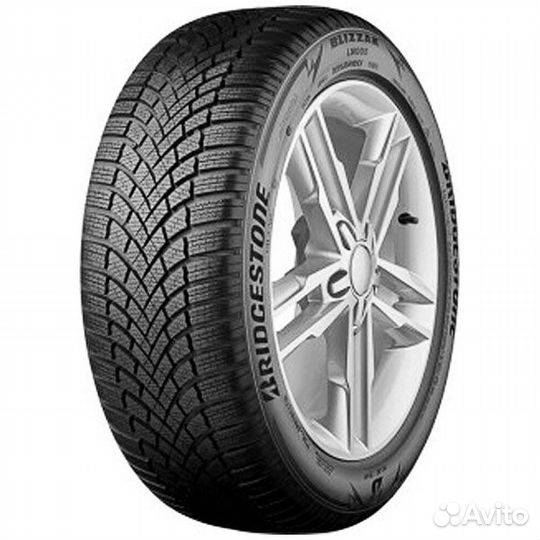 Bridgestone Blizzak LM-005 235/60 R18