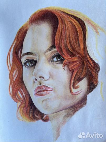 Портрет по фото