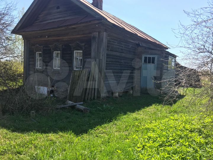 Дом 40 м² на участке 20 сот.