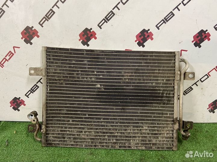 Радиатор кондиционера Fiat Albea