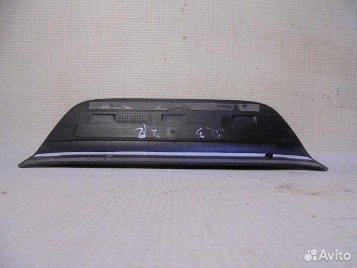 Накладка порога задняя правая Audi Q3 8UB