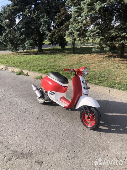 Honda Giorno af24 150 куб