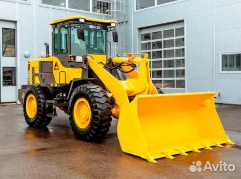 Фронтальный погрузчик SDLG (LGCE) LG933L, 2023