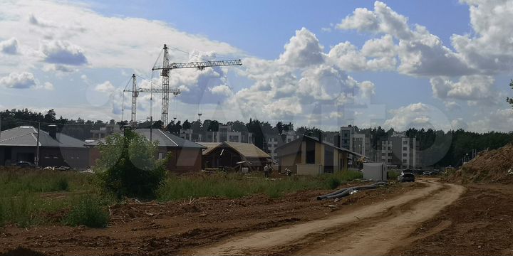 Участок 7 сот. (ИЖС)