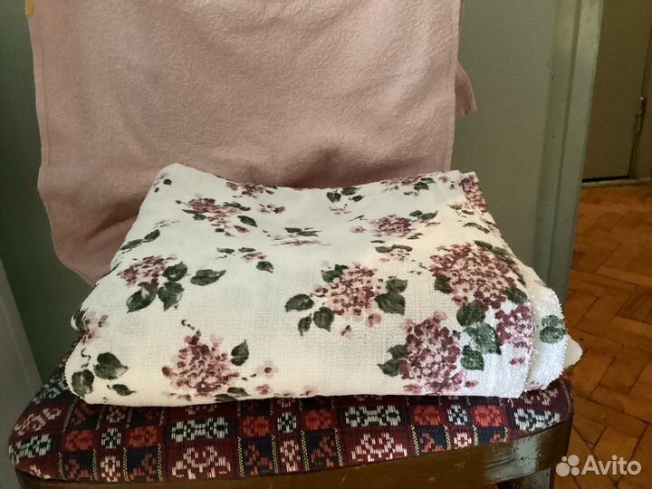 Ткань советская