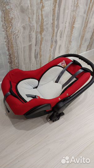Детское автокресло от 0