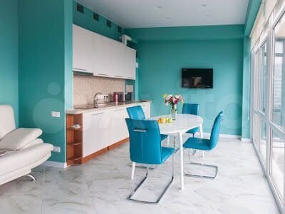 1-к. квартира, 48,4 м², 11/19 эт.