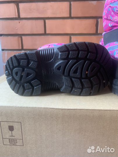 Обувь детская