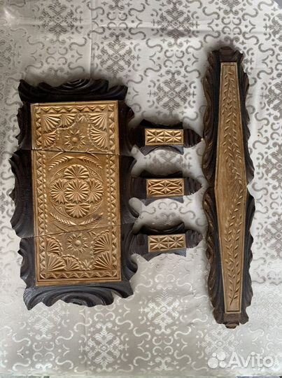 Комплект разделочнвх досок СССР