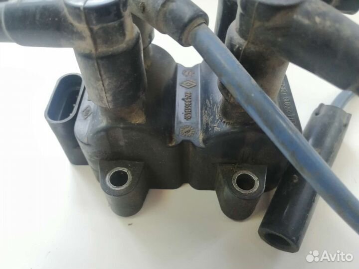 Катушка системы зажигания Renault Logan 2