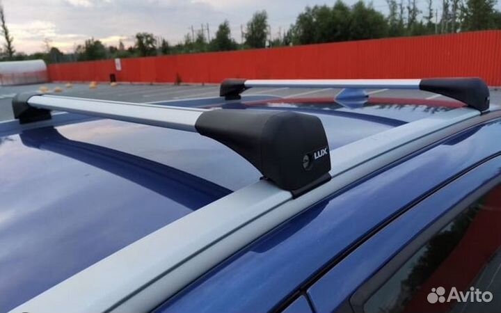 Багажник на крышу для Haval Jolion 2021+