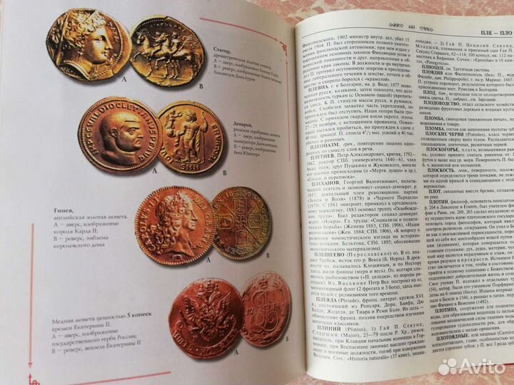 Брокгауз и Ефрон. Энциклопедический Словарь