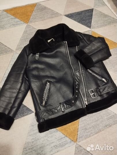 Дублëнка искусственная