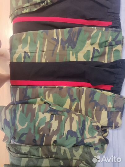 Кадетская форма