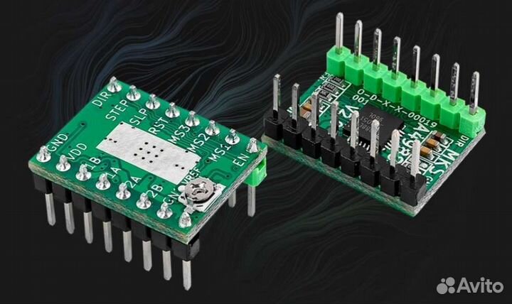 A4988 V2.0 MKS Makerbase